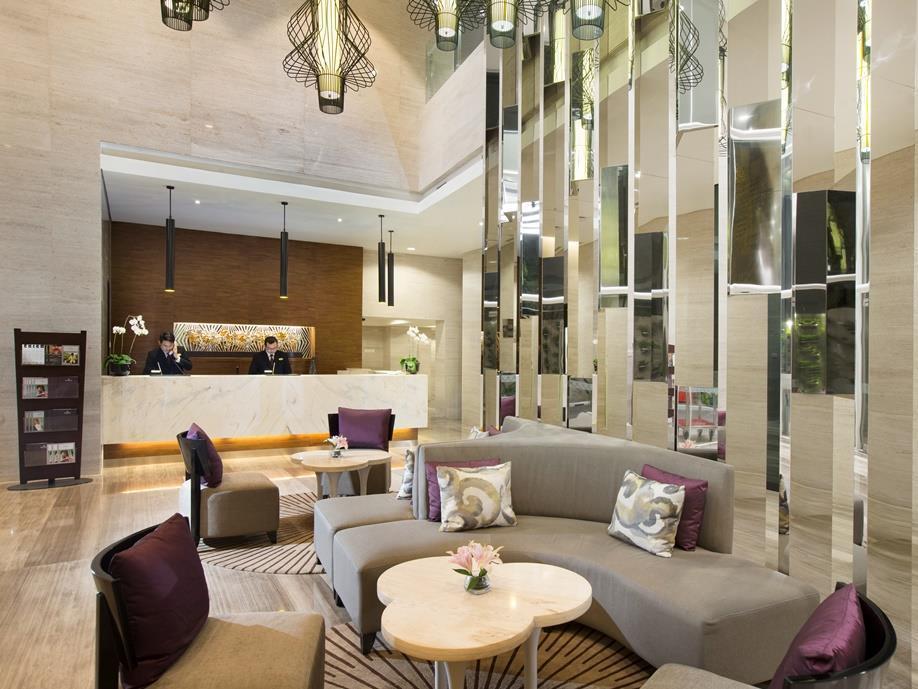 Hotel Santika Premiere Hayam Wuruk Джакарта Екстер'єр фото